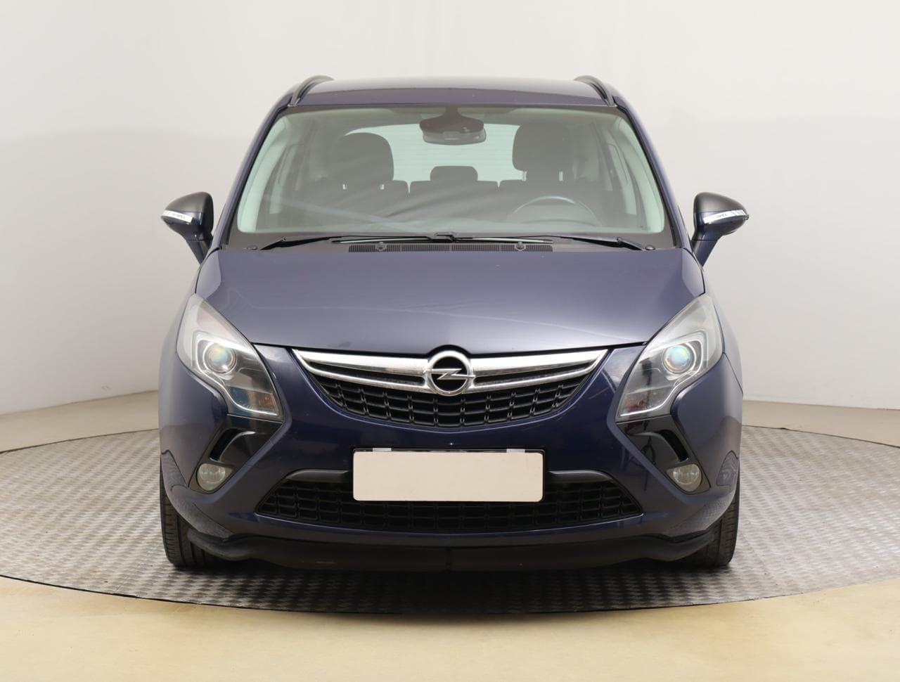 2012 Opel ZAFIRA - 2