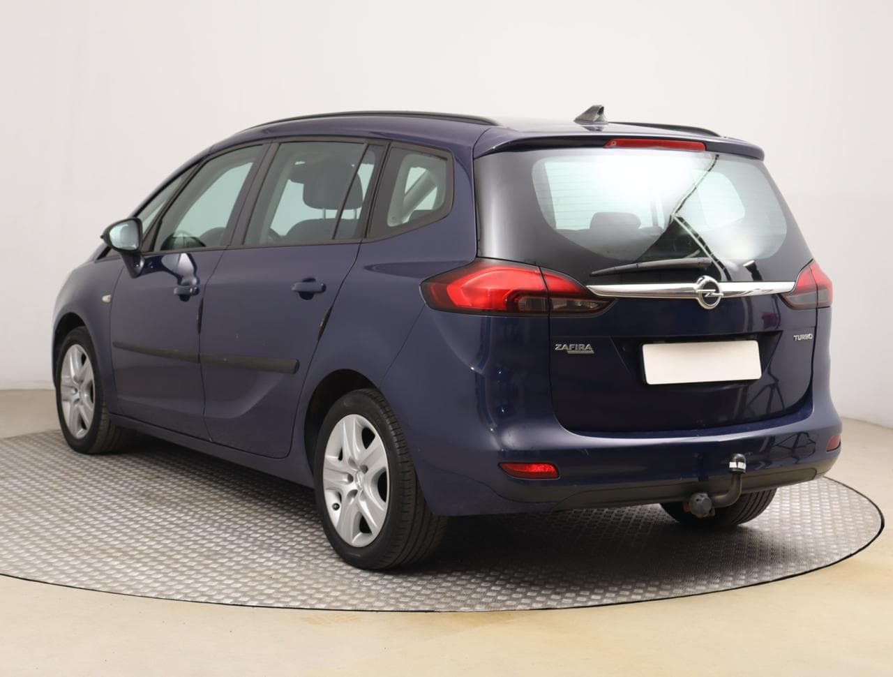 2012 Opel ZAFIRA - 5