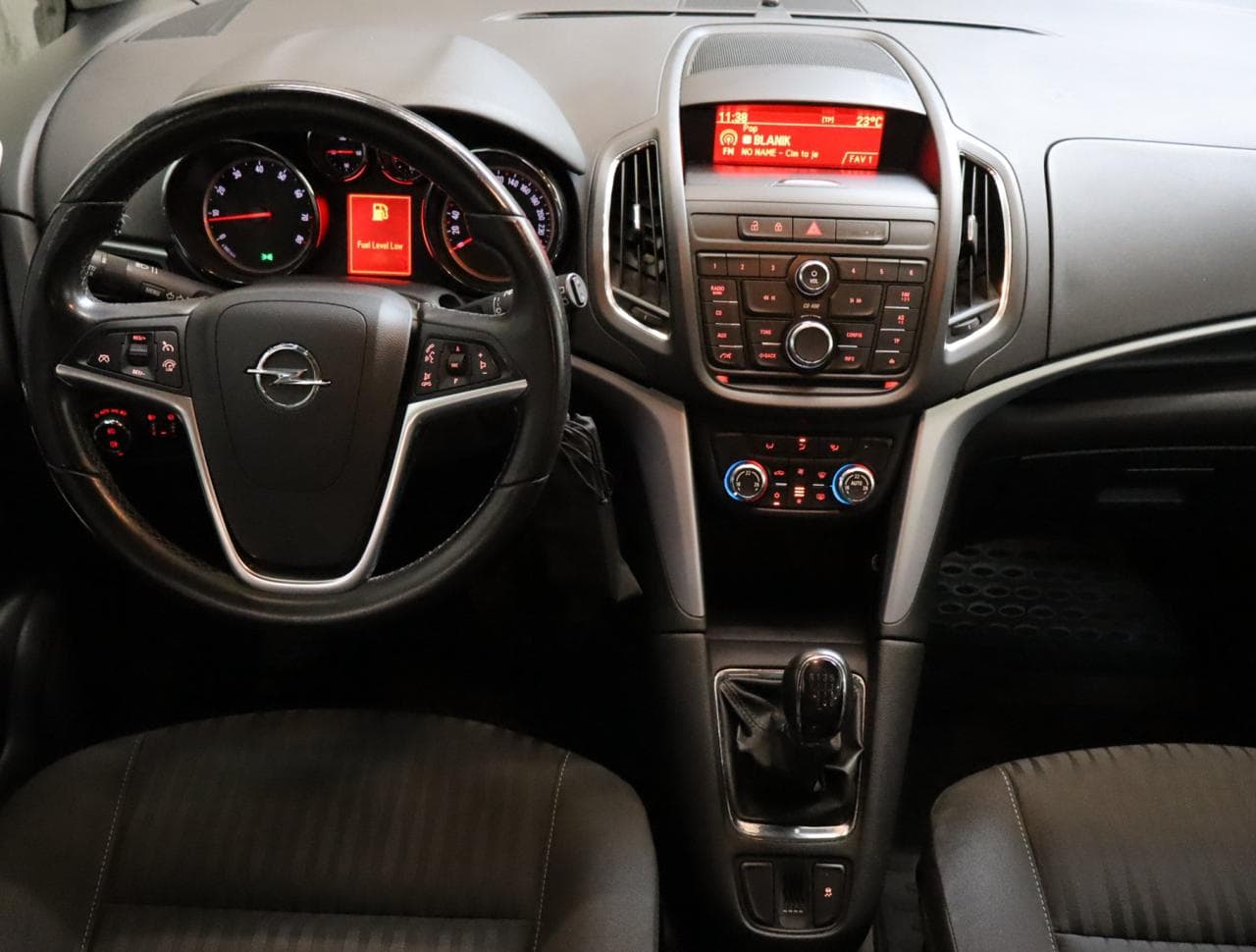 2012 Opel ZAFIRA - 10