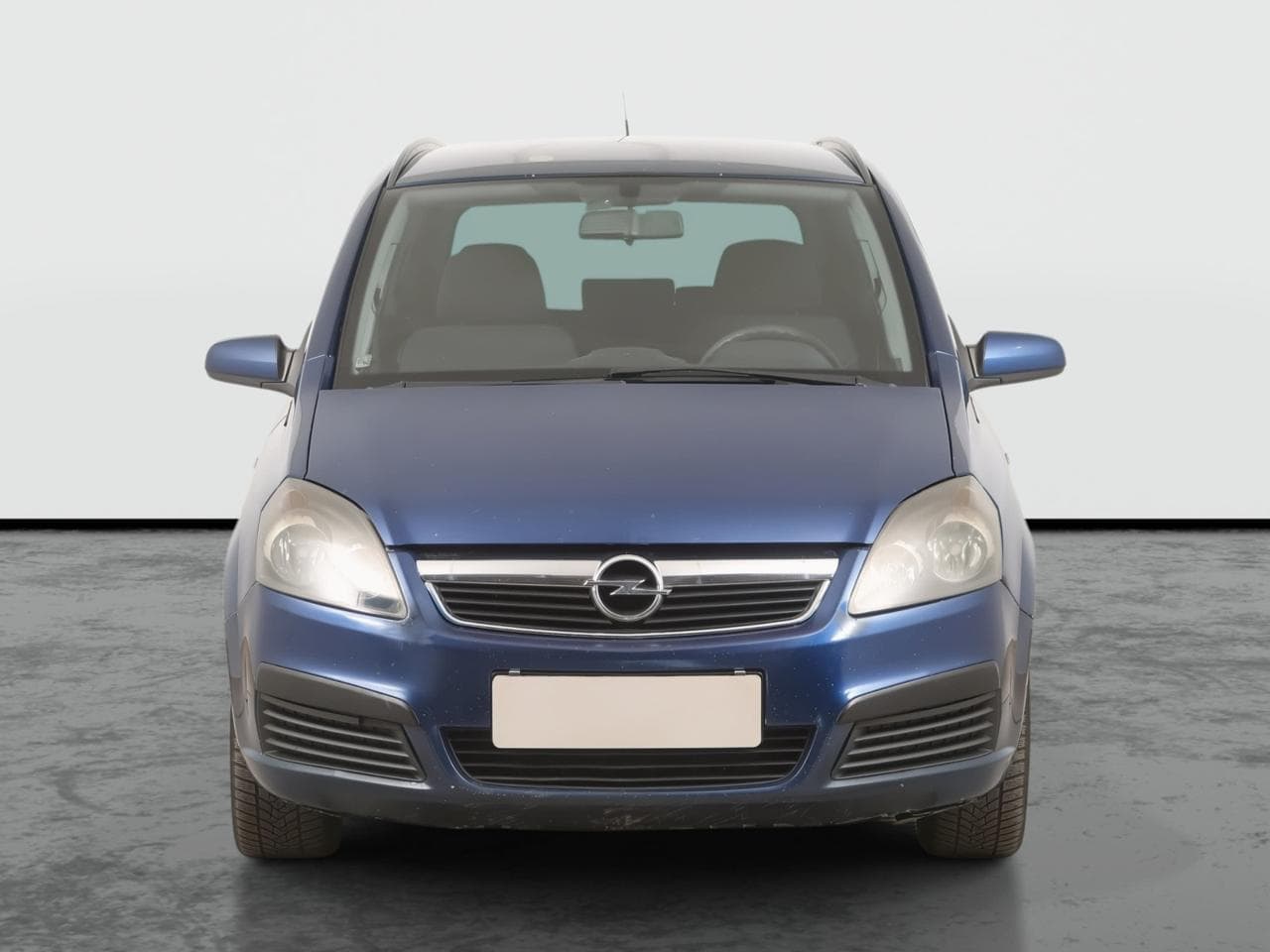 2007 Opel ZAFIRA - 2