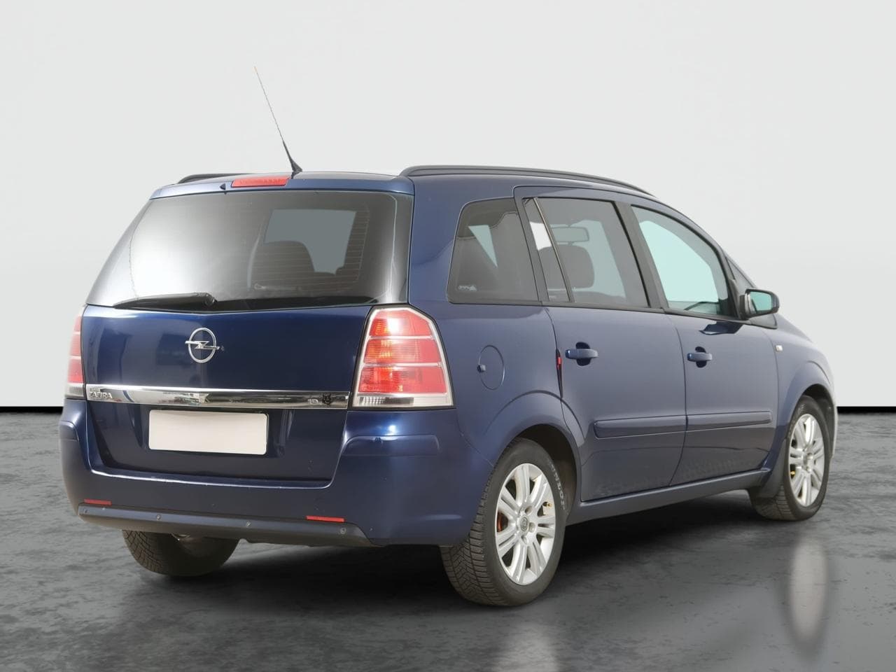 2007 Opel ZAFIRA - 7