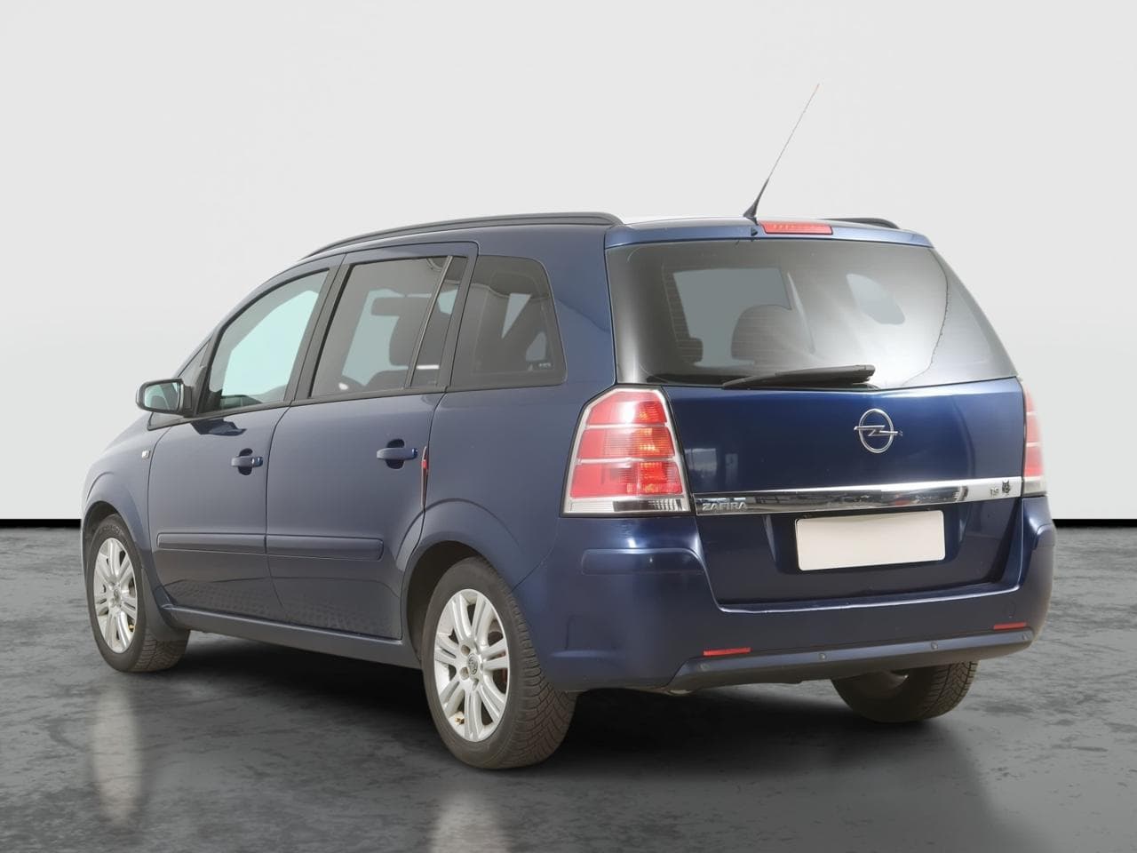 2007 Opel ZAFIRA - 5