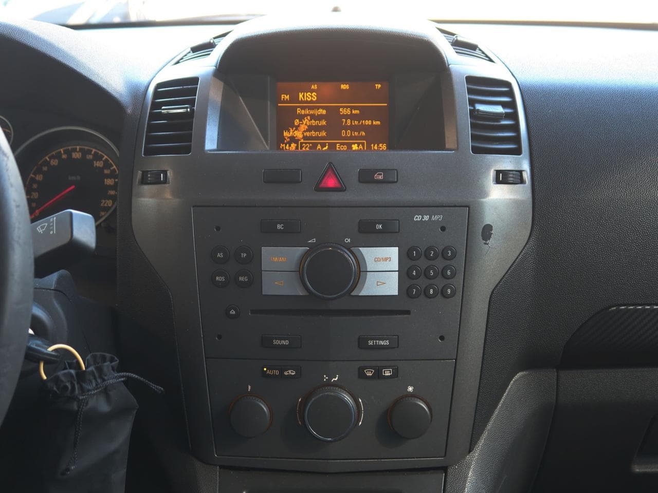 2007 Opel ZAFIRA - 18