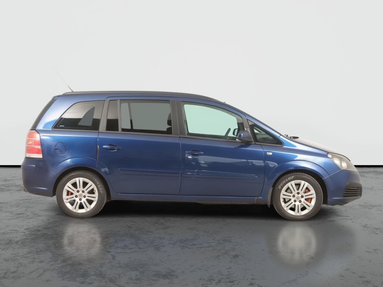 2007 Opel ZAFIRA - 8