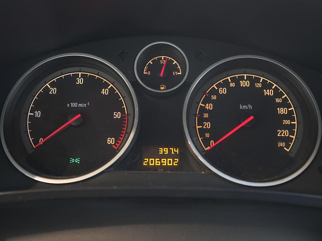 2007 Opel ZAFIRA - 17