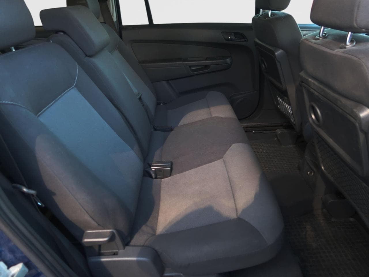 2007 Opel ZAFIRA - 13
