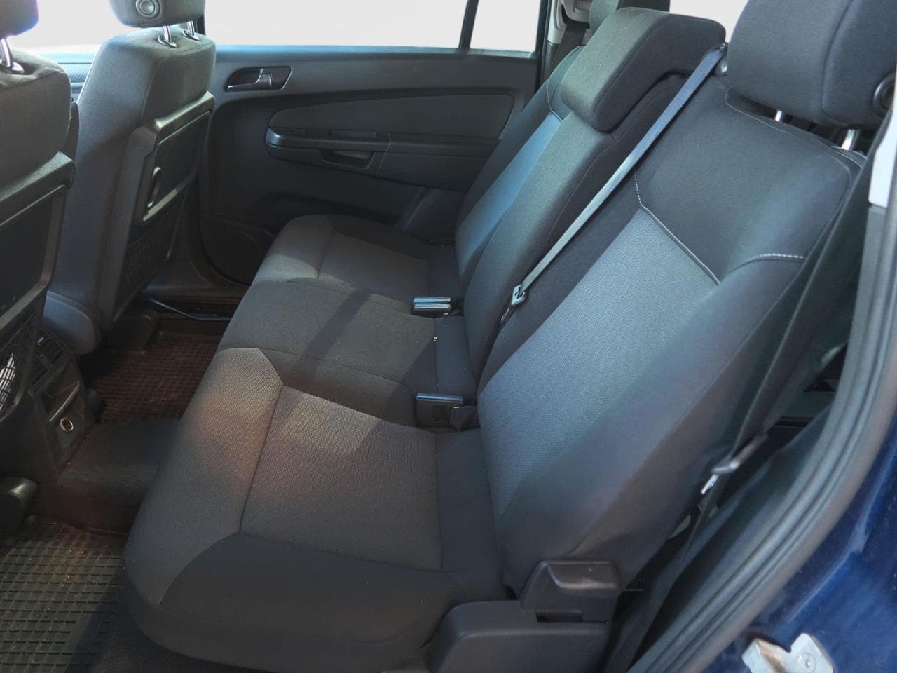 2007 Opel ZAFIRA - 15