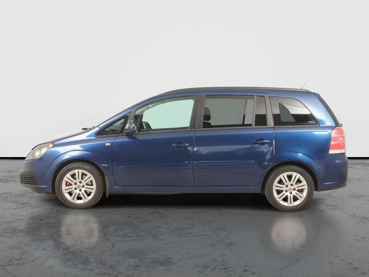 2007 Opel ZAFIRA - 4