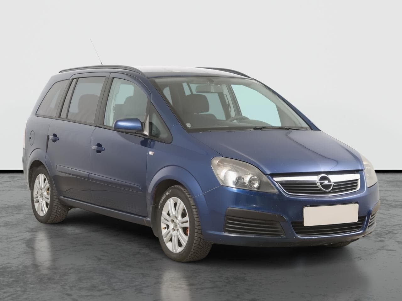 2007 Opel ZAFIRA