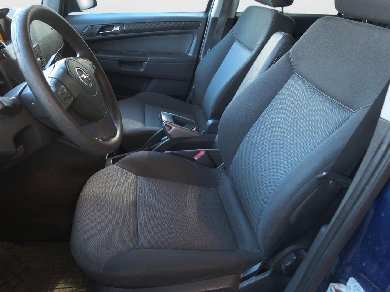 2007 Opel ZAFIRA - 16