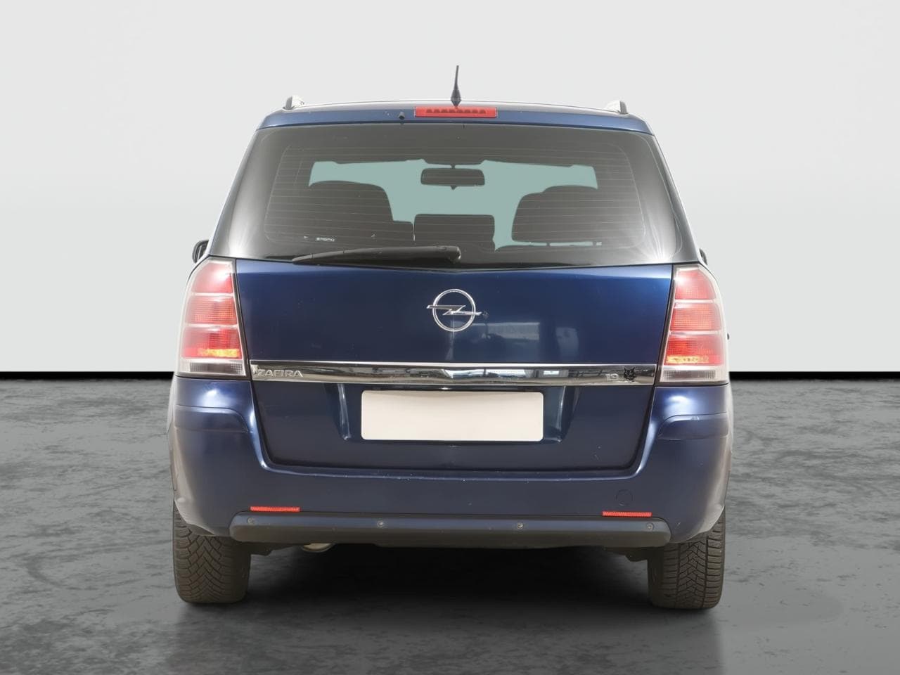 2007 Opel ZAFIRA - 6