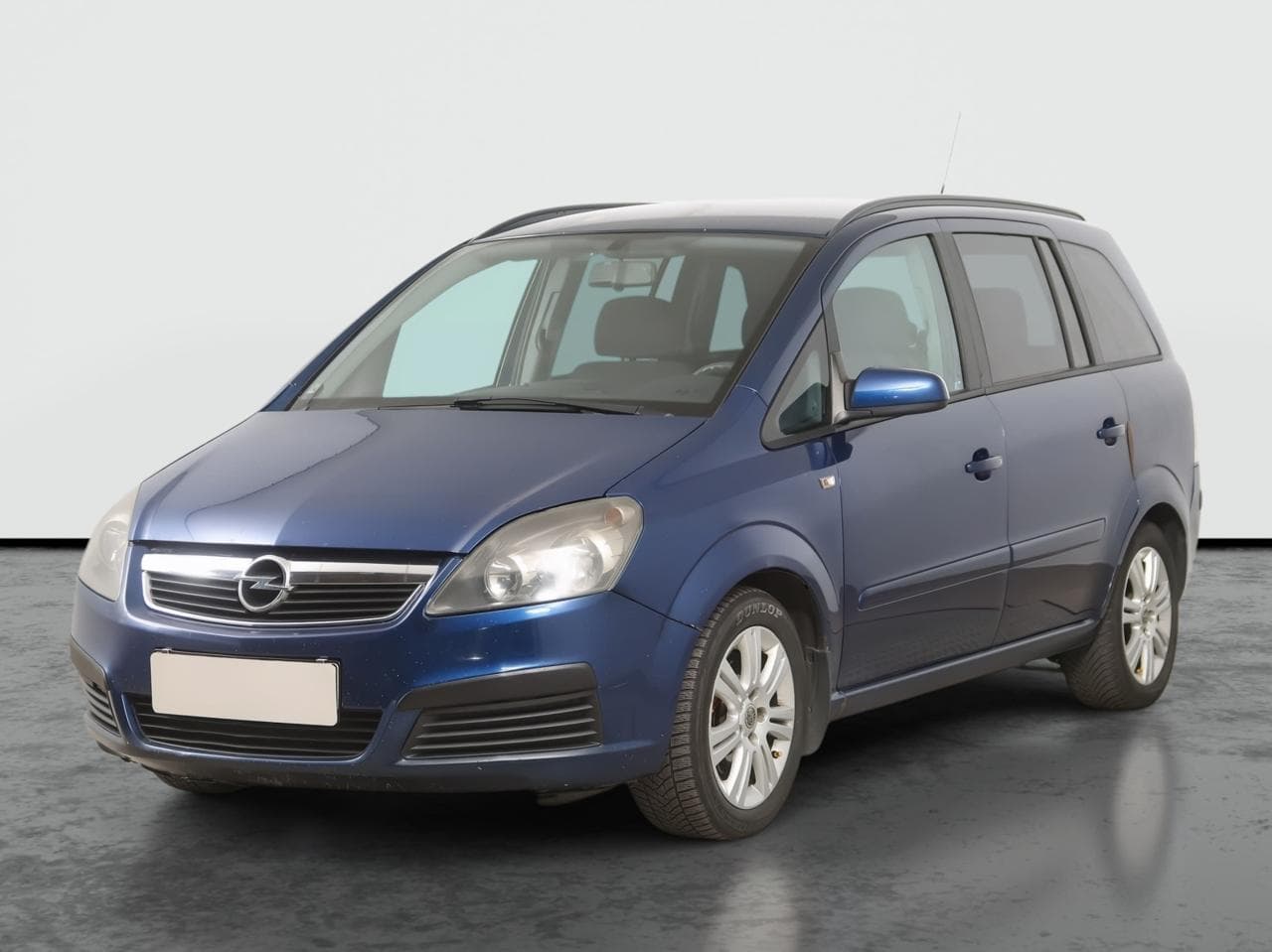 2007 Opel ZAFIRA - 3