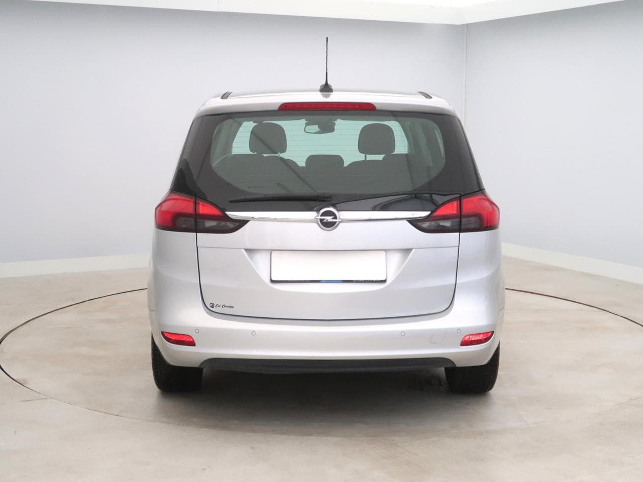 2017 Opel ZAFIRA - 6