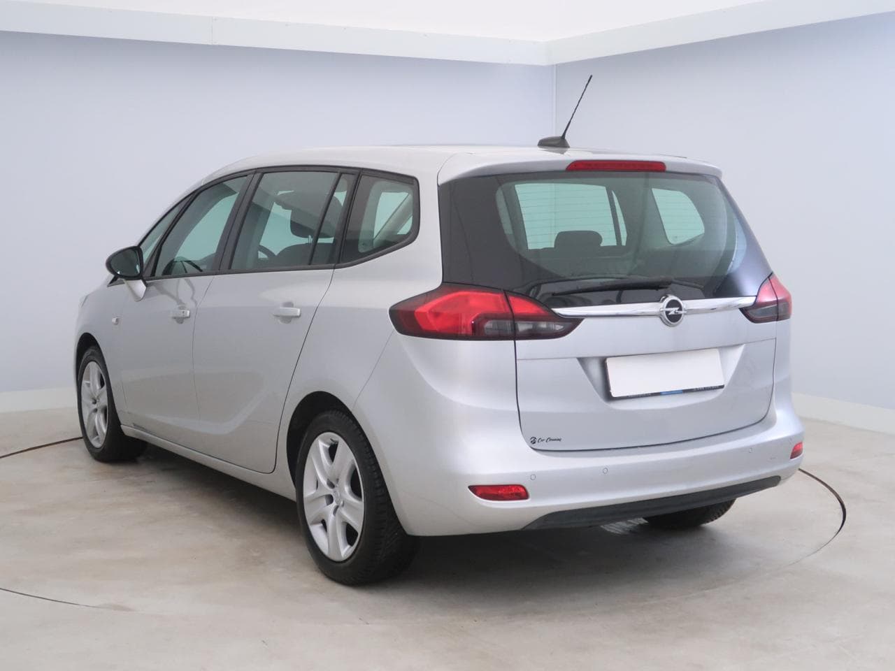 2017 Opel ZAFIRA - 5