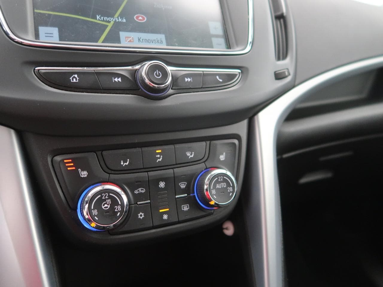 2017 Opel ZAFIRA - 18