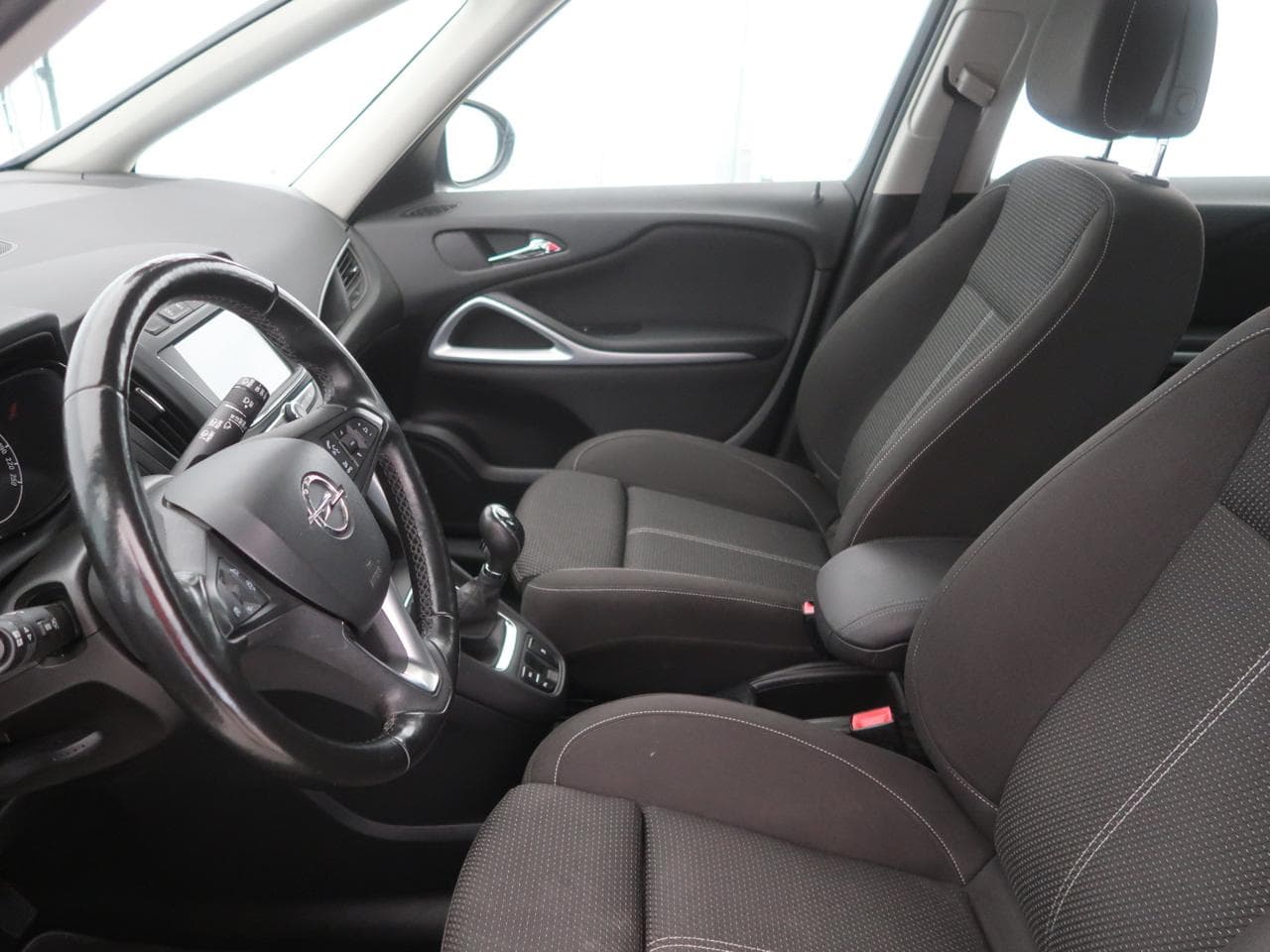 2017 Opel ZAFIRA - 14