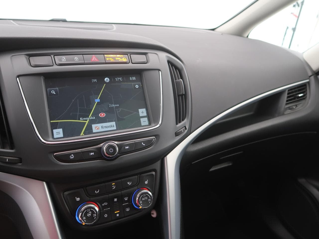 2017 Opel ZAFIRA - 16