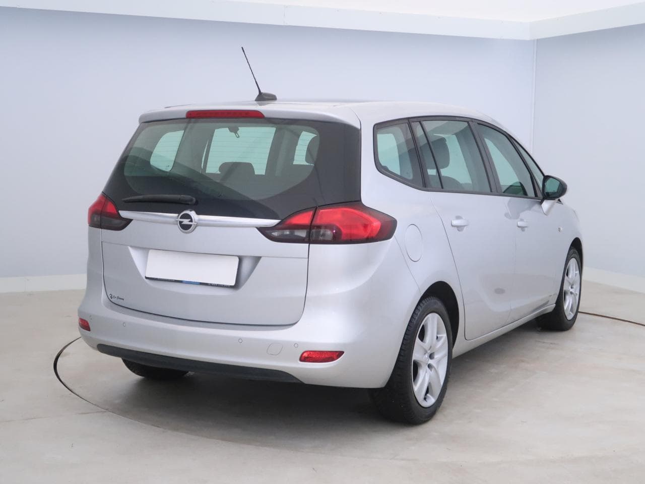 2017 Opel ZAFIRA - 7