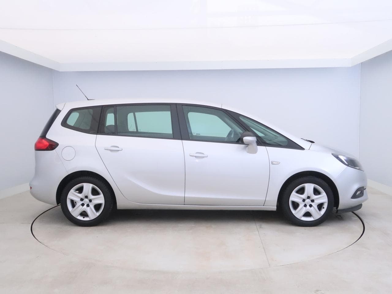 2017 Opel ZAFIRA - 8