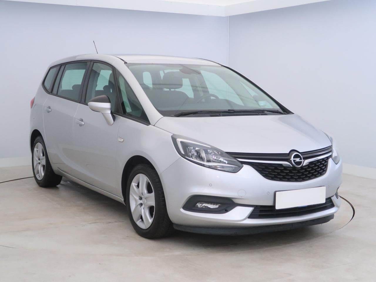 2017 Opel ZAFIRA