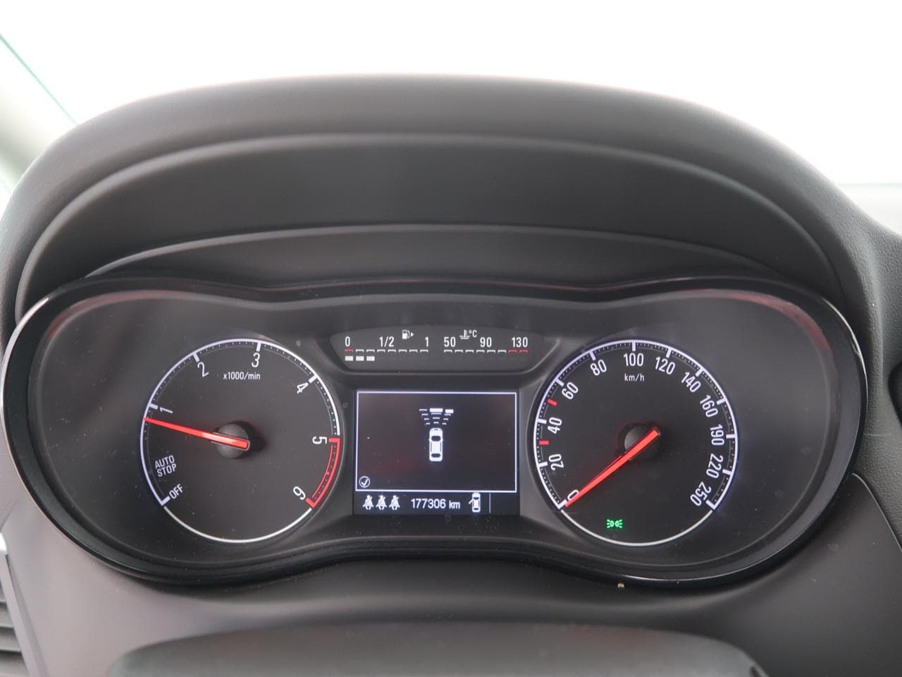 2017 Opel ZAFIRA - 15