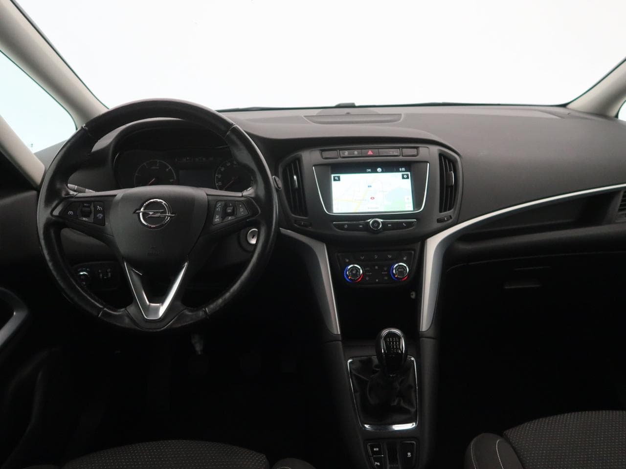 2017 Opel ZAFIRA - 9