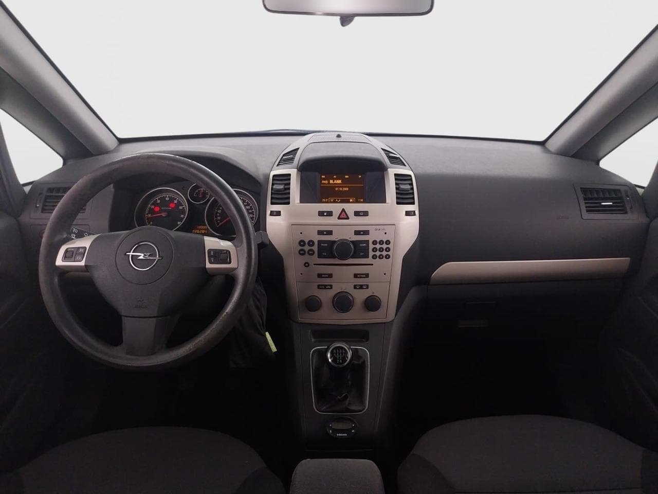 2008 Opel ZAFIRA - 11