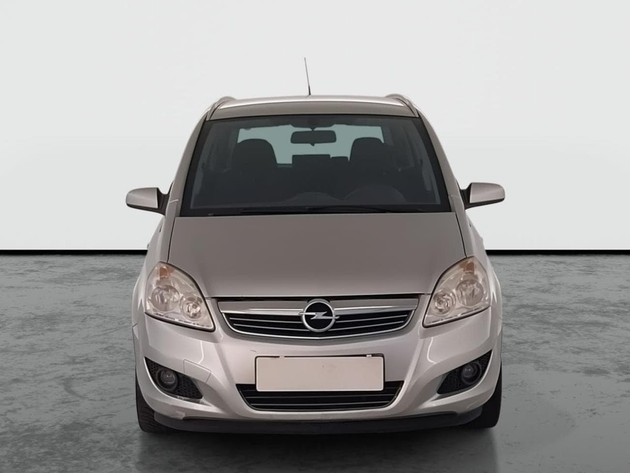 2008 Opel ZAFIRA - 2