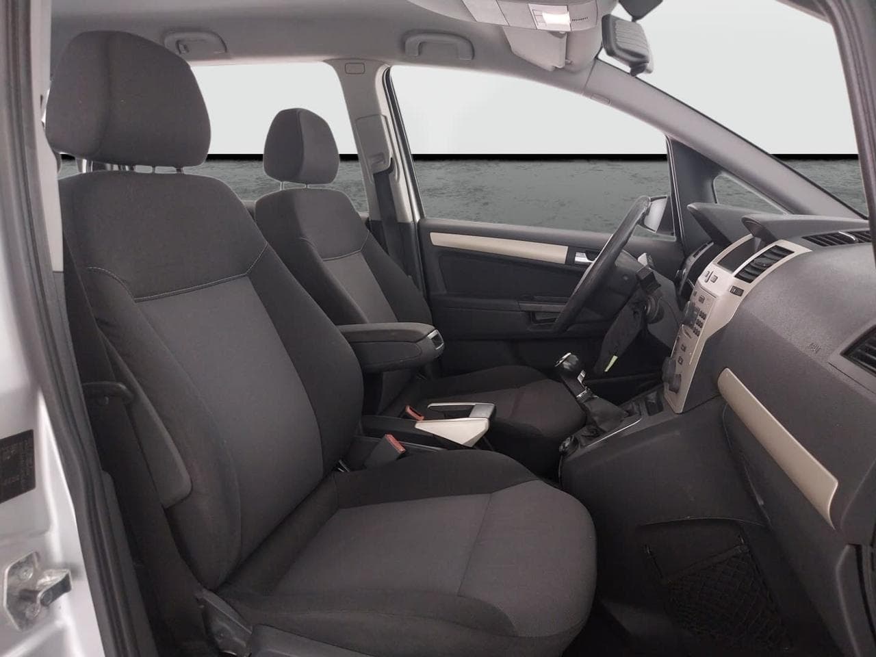 2008 Opel ZAFIRA - 12