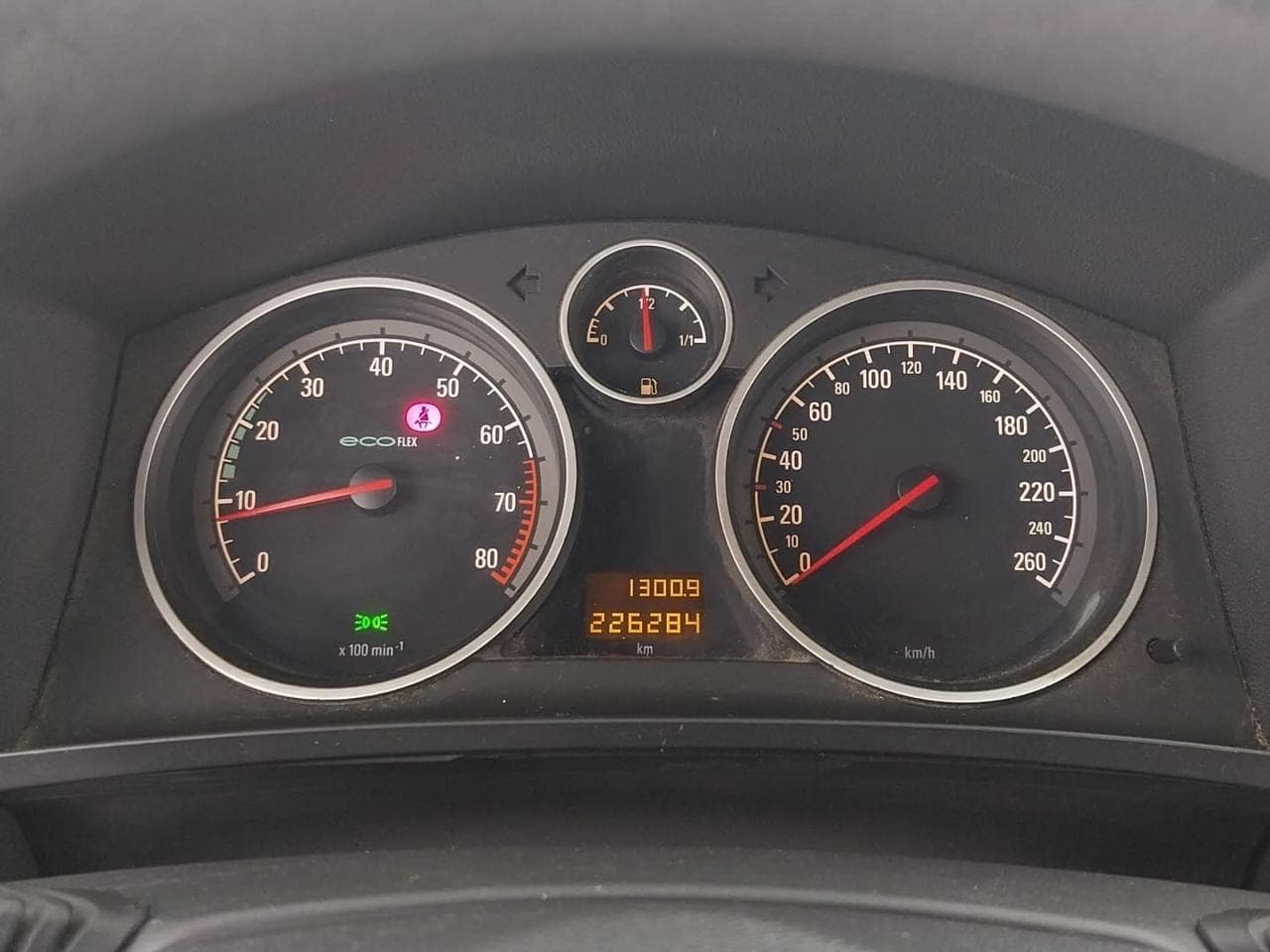 2008 Opel ZAFIRA - 17