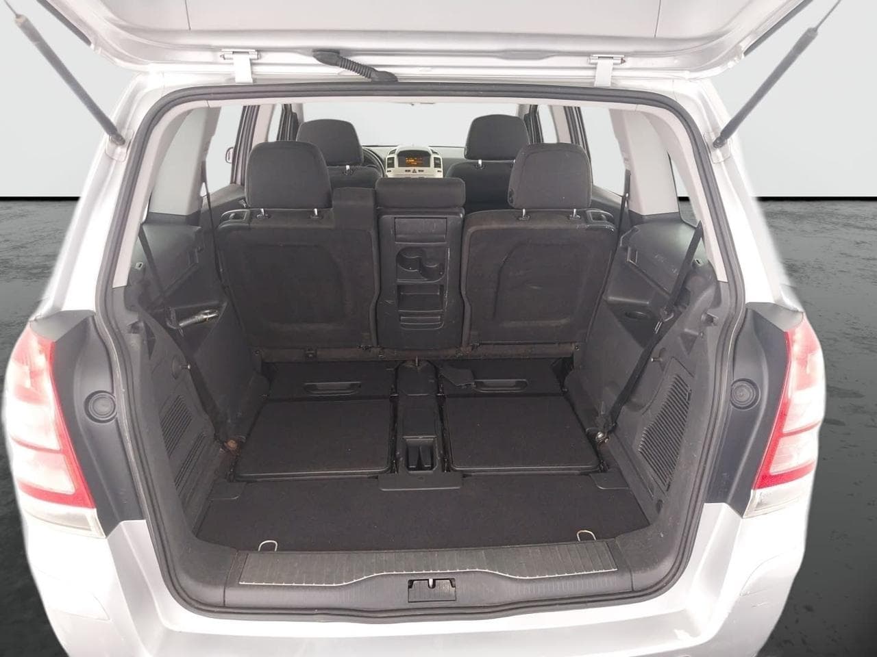 2008 Opel ZAFIRA - 20