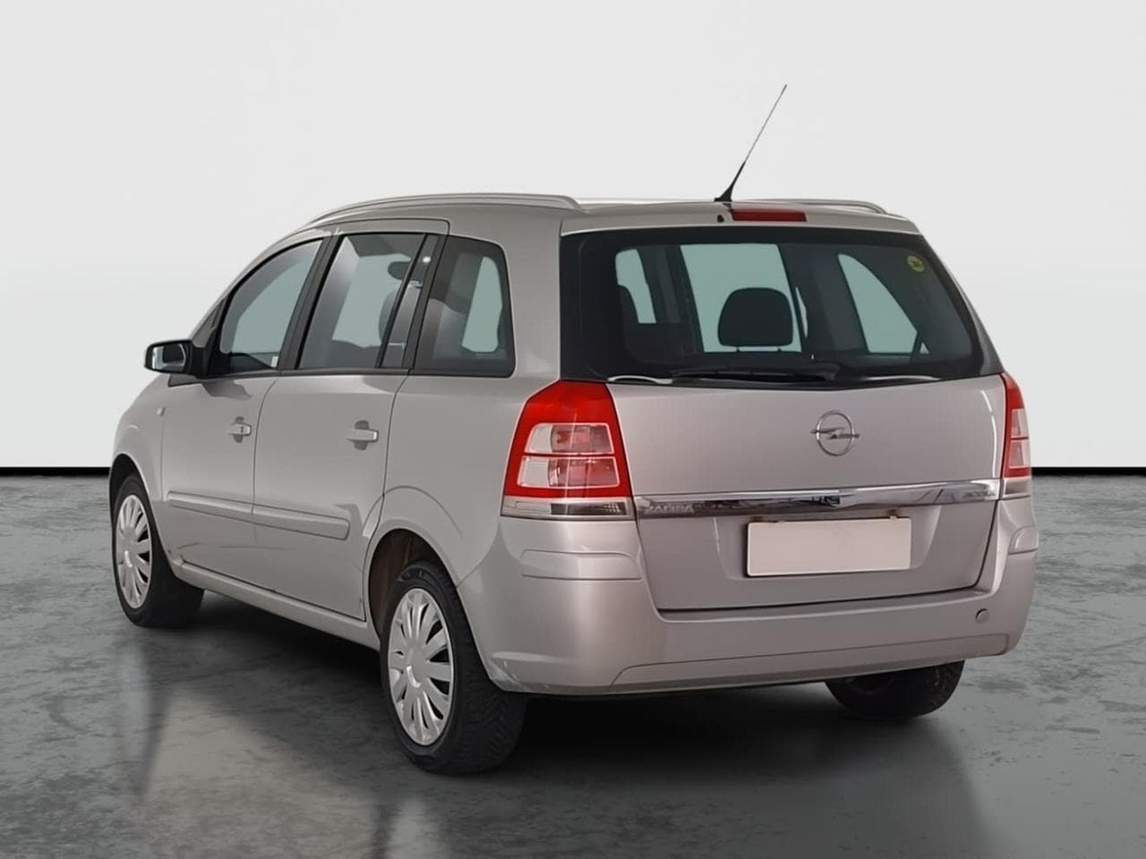 2008 Opel ZAFIRA - 5