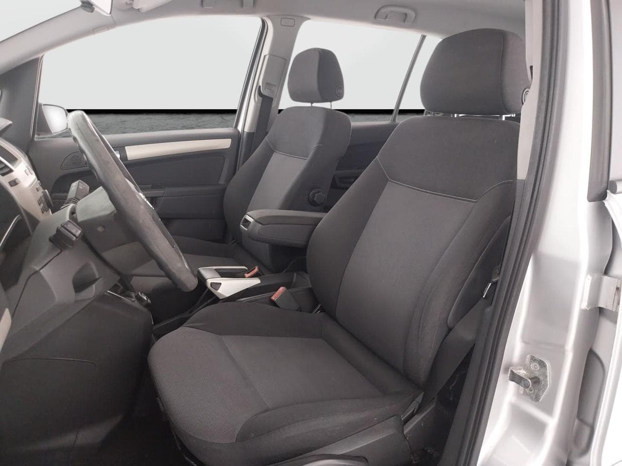 2008 Opel ZAFIRA - 16