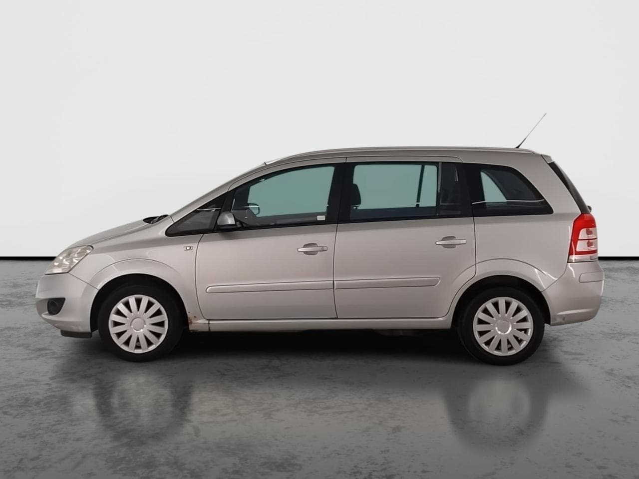 2008 Opel ZAFIRA - 4
