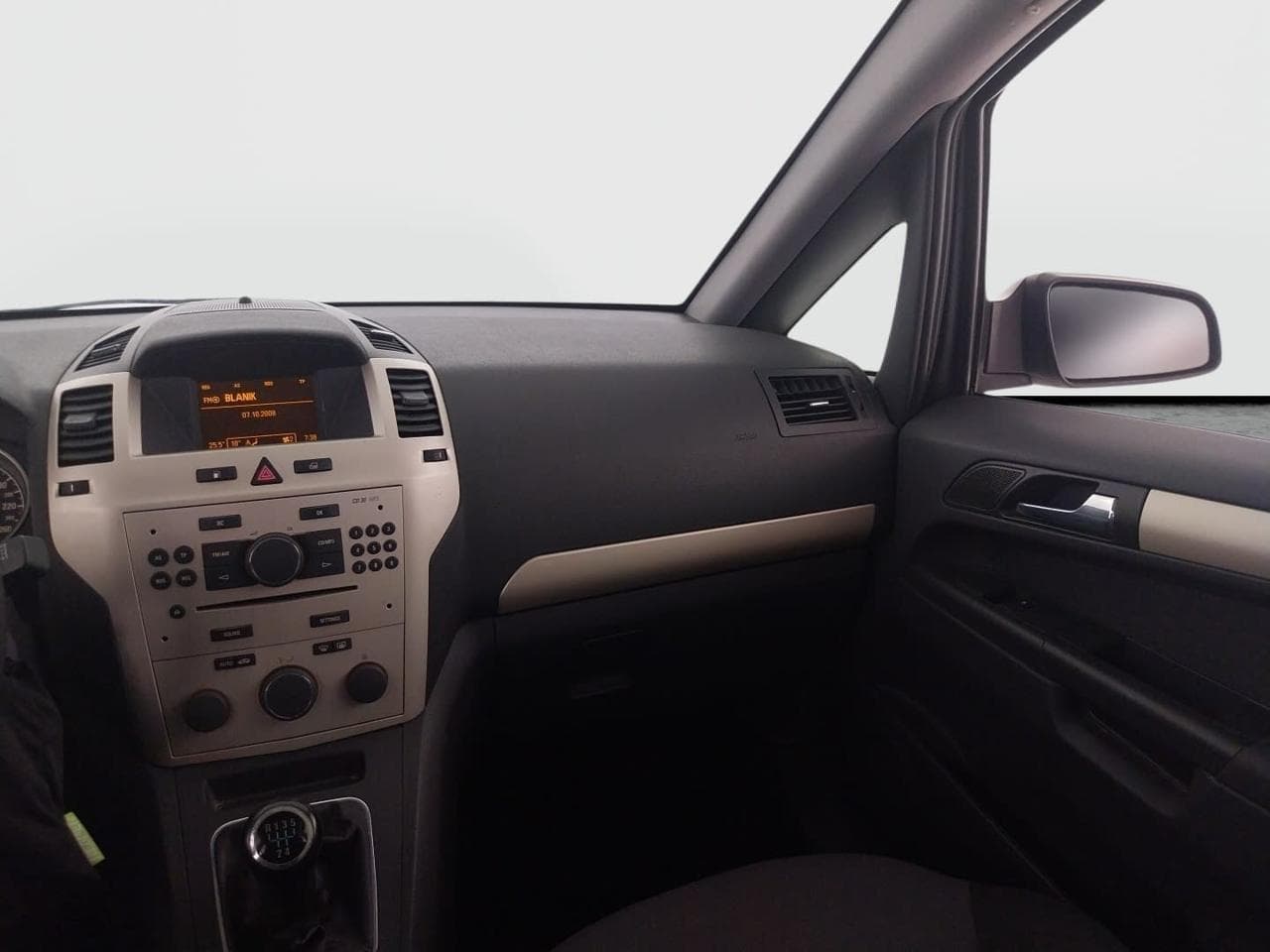 2008 Opel ZAFIRA - 10