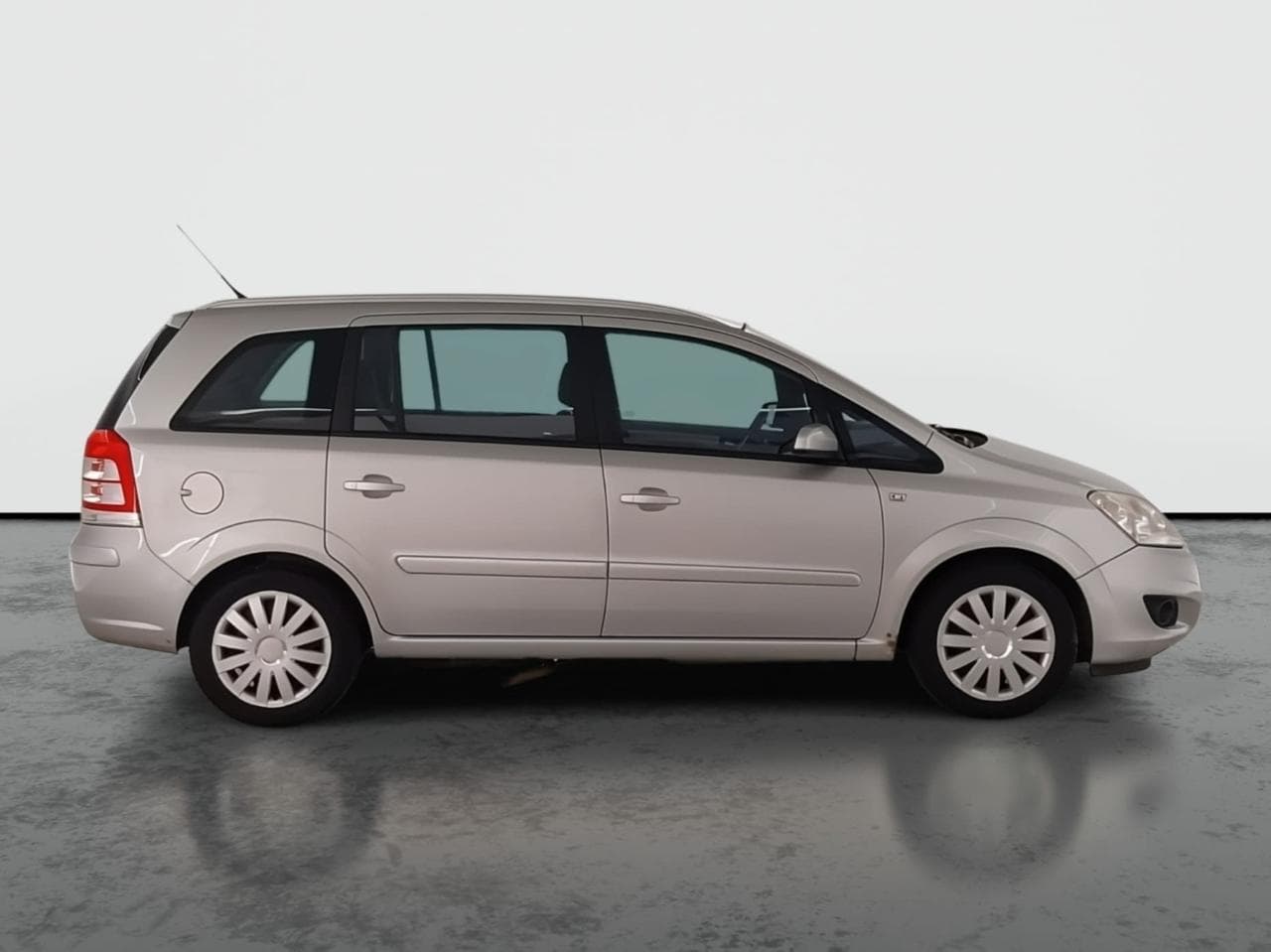 2008 Opel ZAFIRA - 8