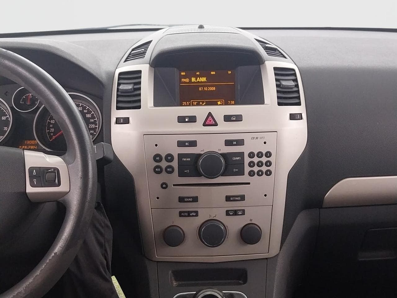 2008 Opel ZAFIRA - 18