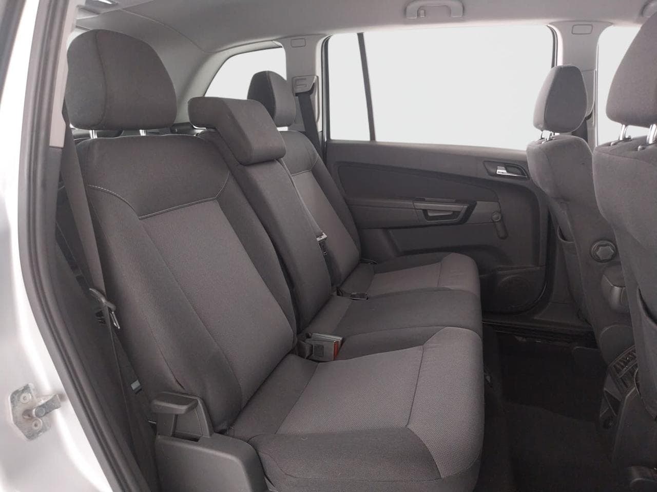 2008 Opel ZAFIRA - 13