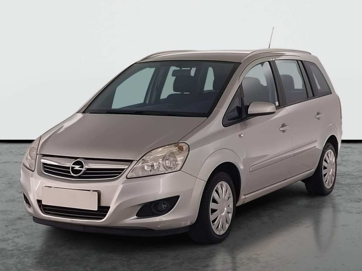 2008 Opel ZAFIRA - 3