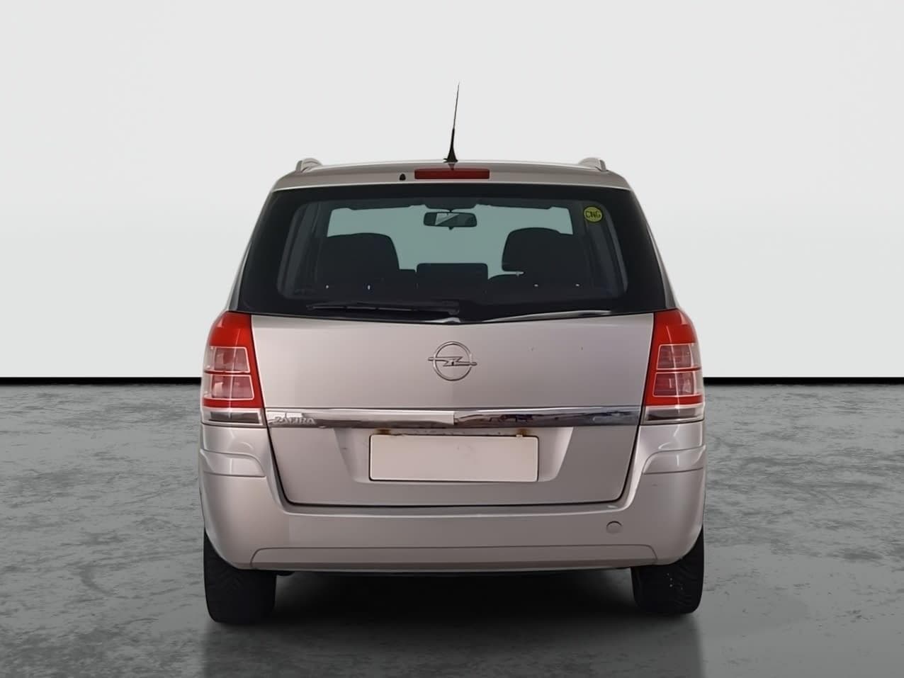 2008 Opel ZAFIRA - 6