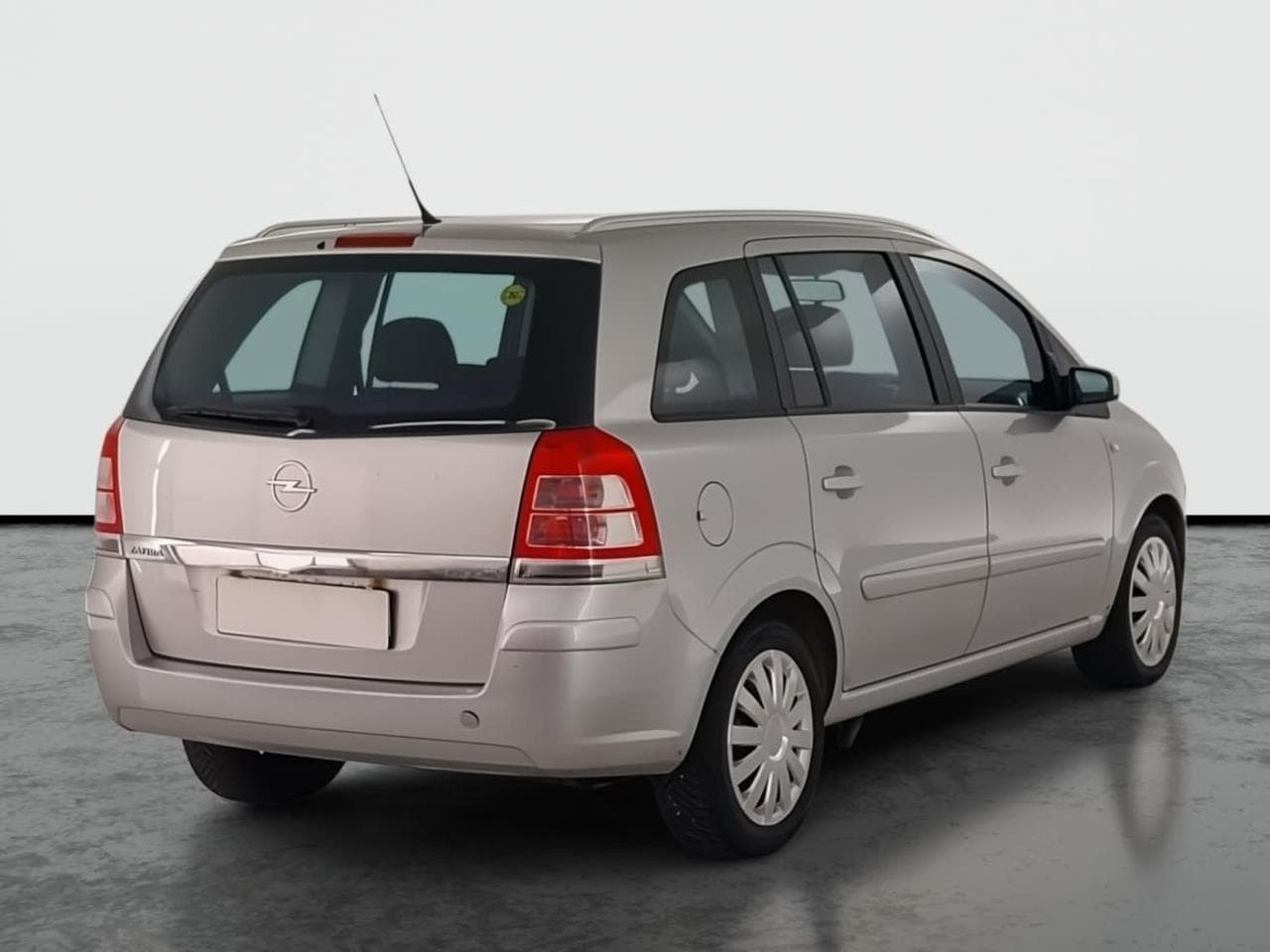2008 Opel ZAFIRA - 7
