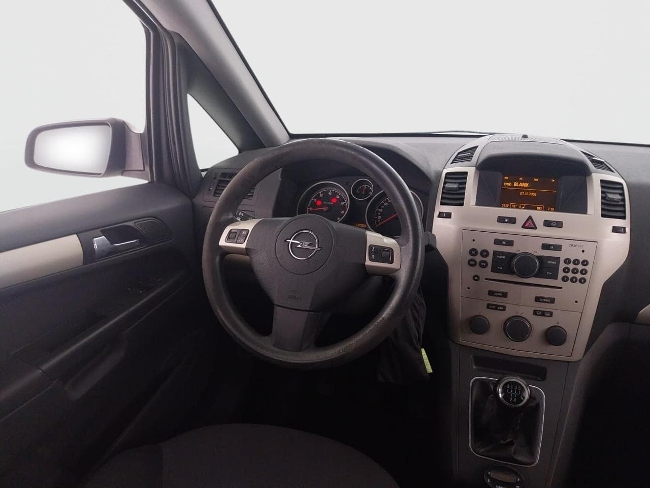 2008 Opel ZAFIRA - 9