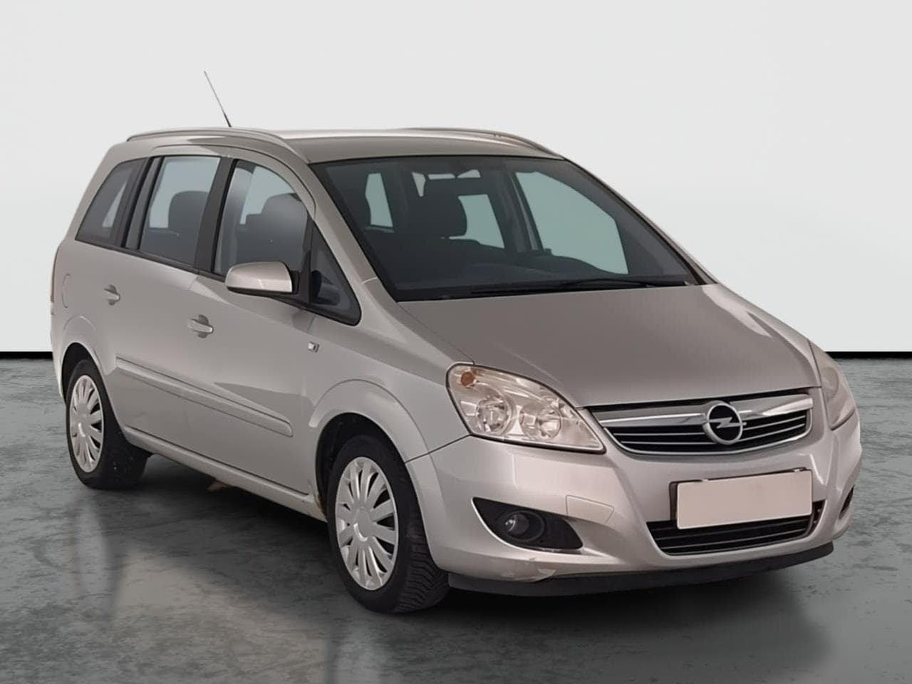 2008 Opel ZAFIRA