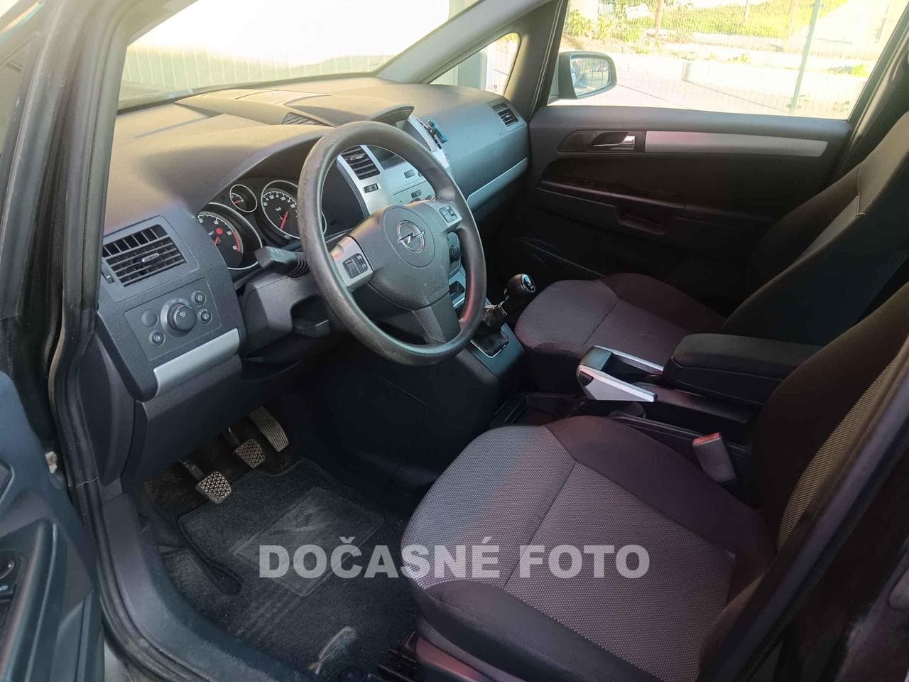 2009 Opel ZAFIRA - 3