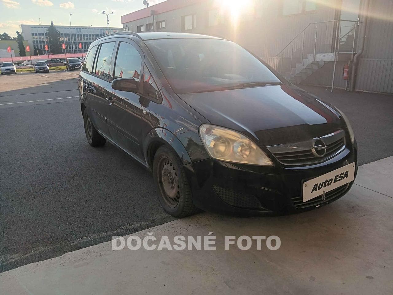 2009 Opel ZAFIRA