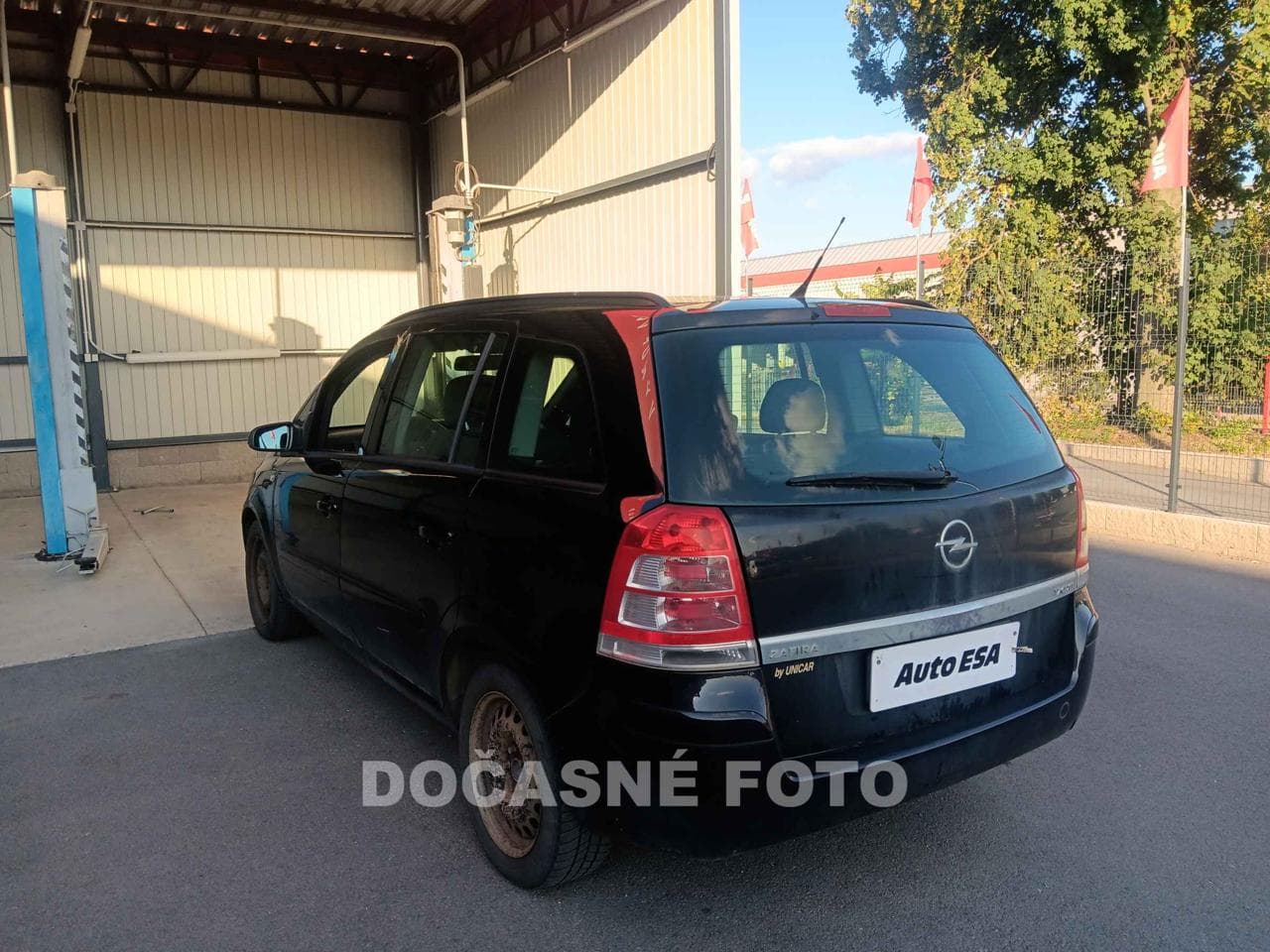 2009 Opel ZAFIRA - 2
