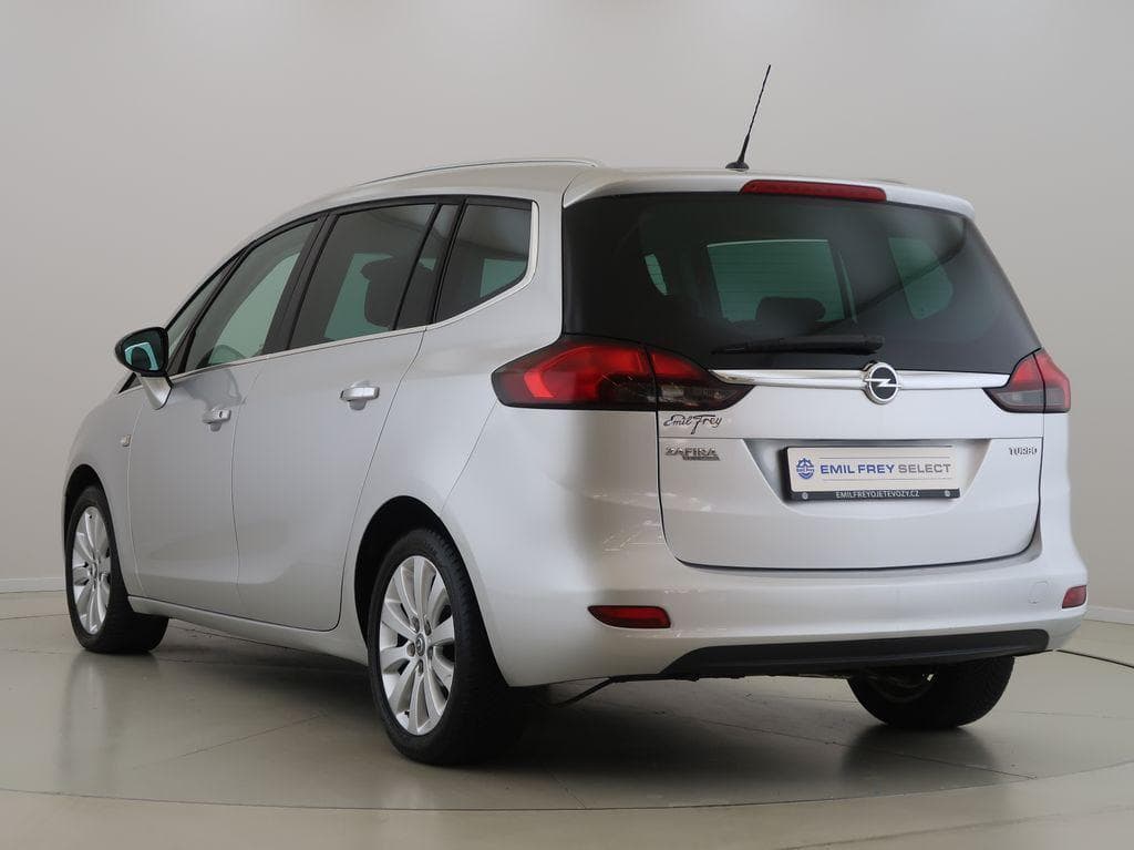 2012 Opel ZAFIRA - 8