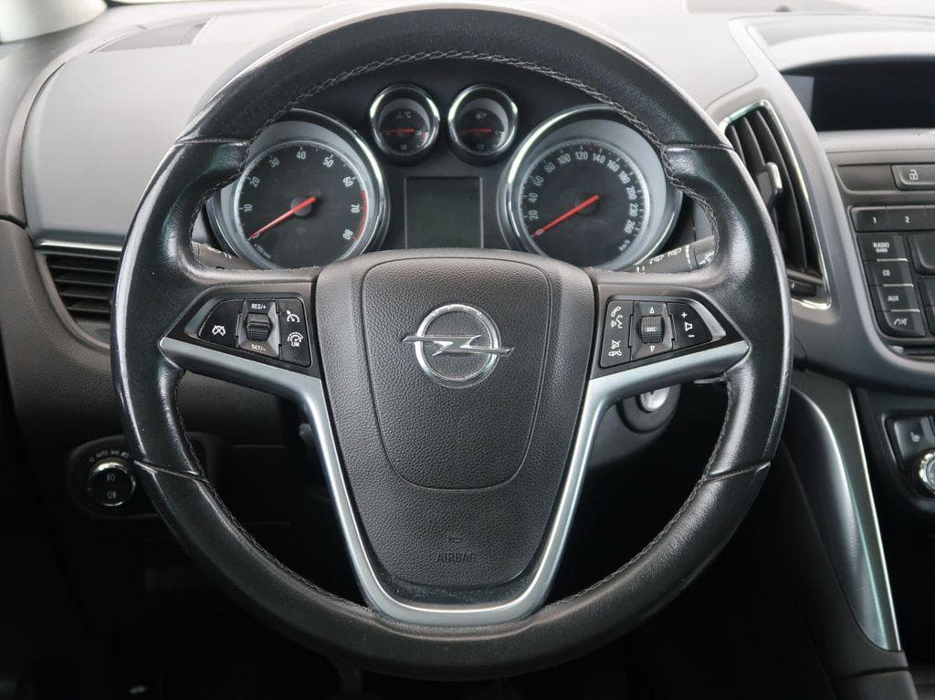 2012 Opel ZAFIRA - 19