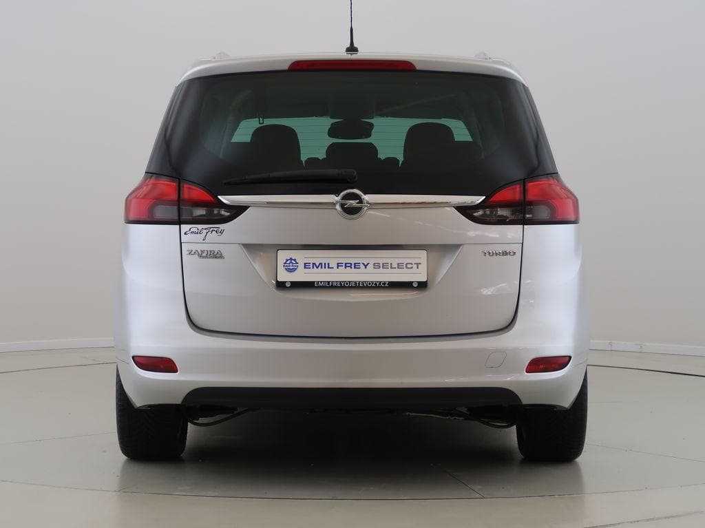 2012 Opel ZAFIRA - 7