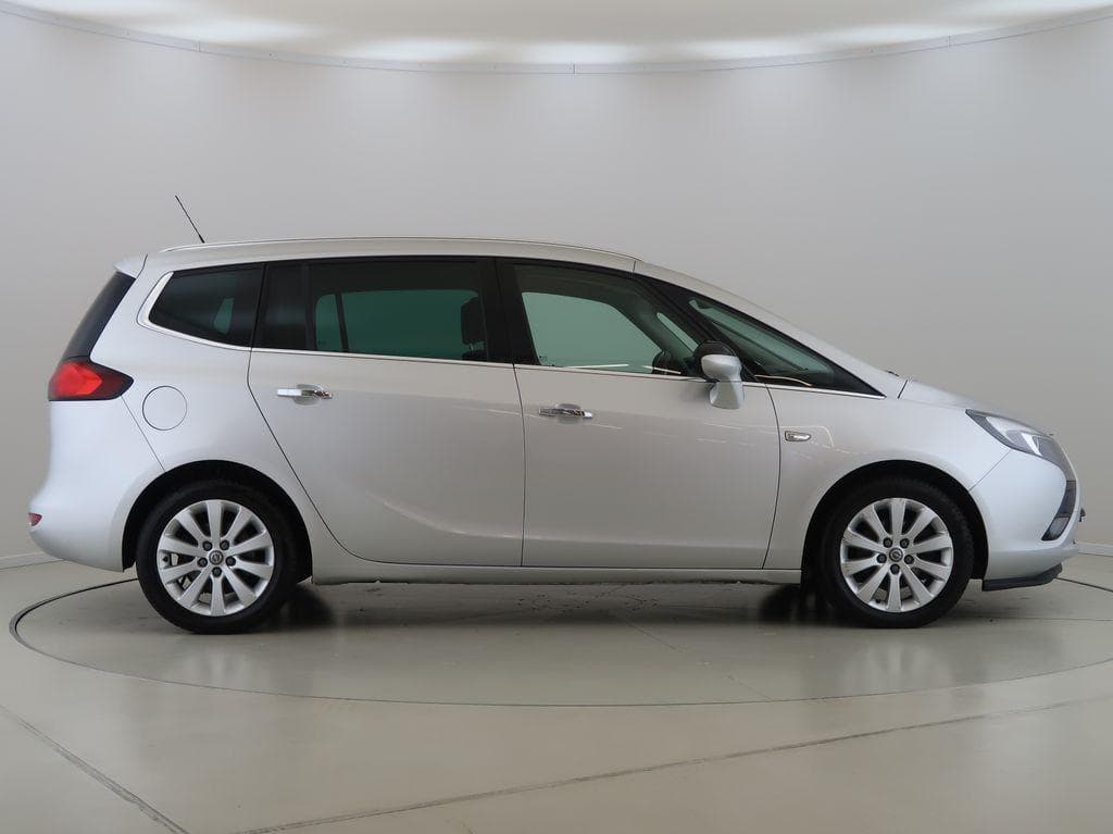 2012 Opel ZAFIRA - 5
